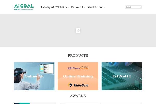 Royal theme site design template sample