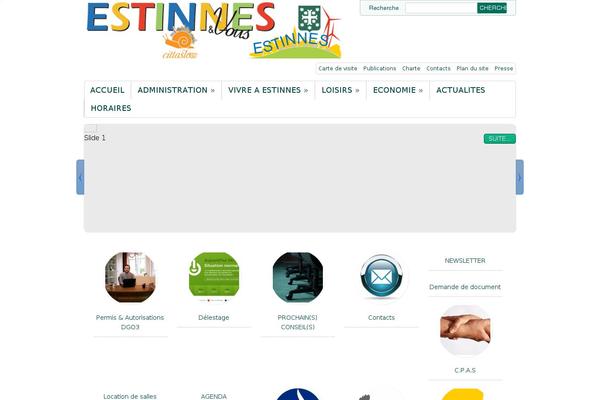 Medicine theme site design template sample