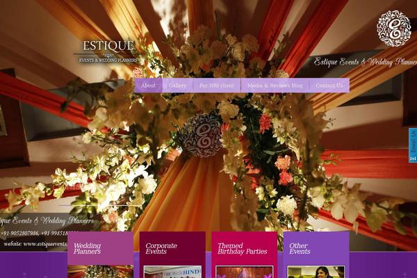 Site using Anything Popup plugin