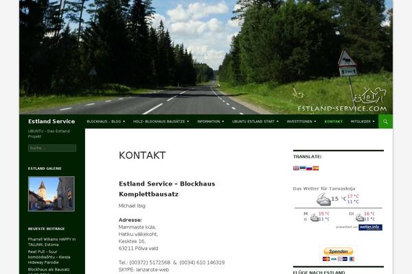 Site using Donations Made Easy - Smart Donations plugin