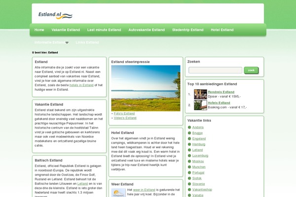 Site using Swifty Image Widget plugin