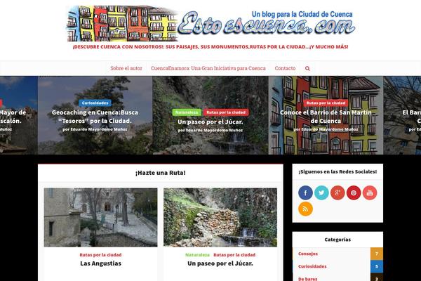 Voice theme site design template sample