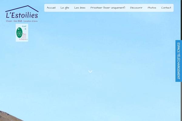 Site using myStickyElements plugin