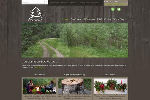 estonianforest.com site used Essaygroup
