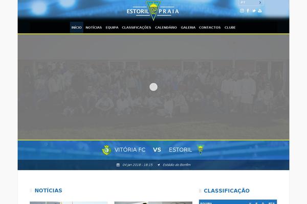 Site using Advanced Advertising System plugin