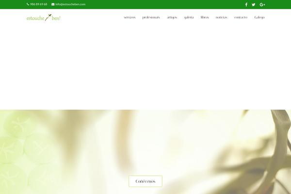 Site using One-page-navigator plugin