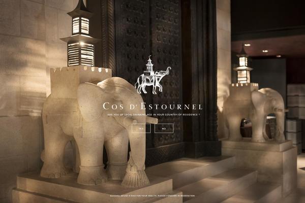 Cos theme site design template sample
