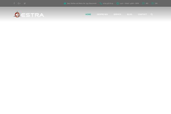 Wp-transpress theme site design template sample
