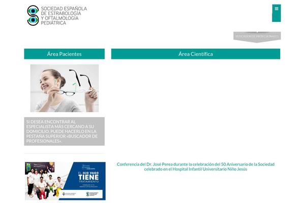 Clinico theme site design template sample