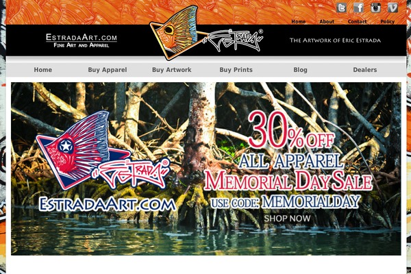 Virtue theme site design template sample