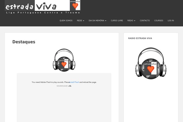 Site using Category Post List Widget plugin