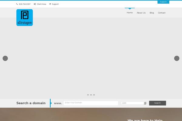 Site using MyMail plugin