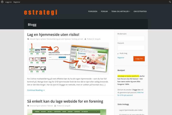 Social Buddy theme site design template sample