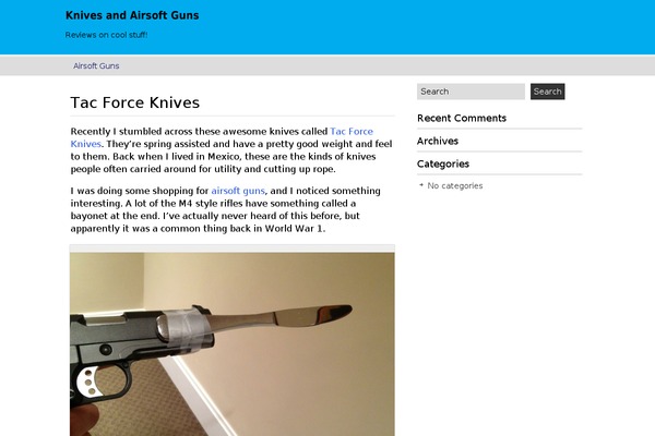 Sweet Tech theme site design template sample