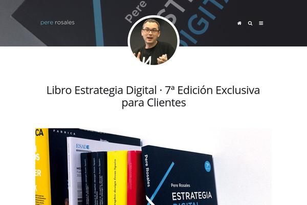 Site using AtticThemes: Social Icons plugin