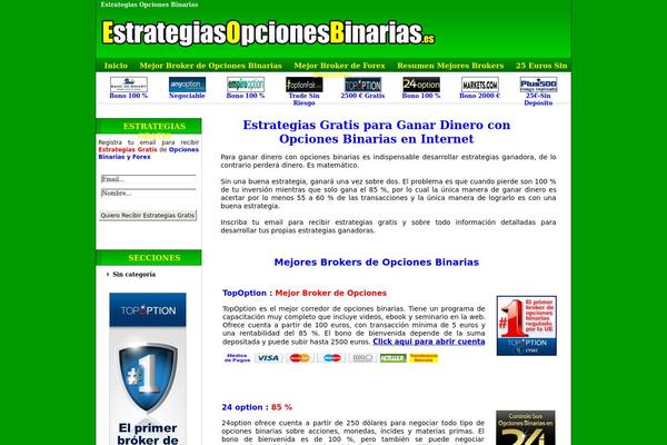 Wpdiseno5 theme site design template sample