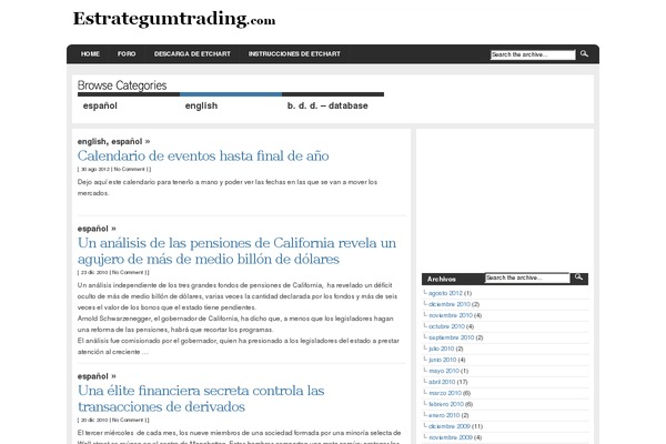 Site using Bunny's Print CSS plugin