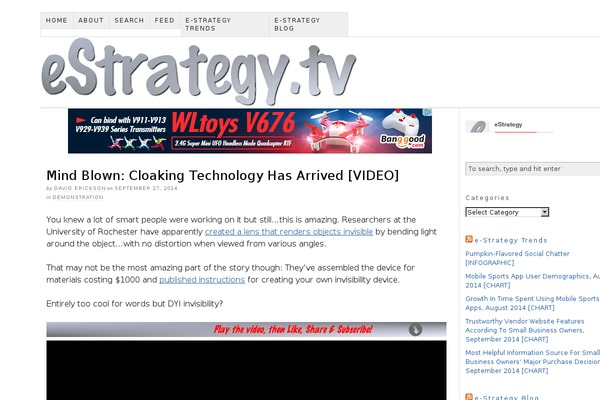 Thesis_18b4 theme site design template sample