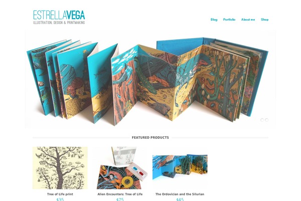 Gather theme site design template sample