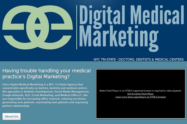Health-point theme site design template sample