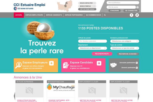 Site using Advanced-custom-fields-pro plugin