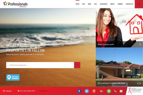Pros_au_member_v13 theme site design template sample