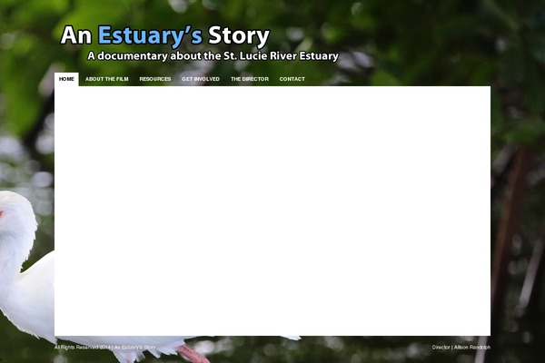 Organic_bold theme site design template sample