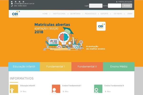 Site using Smooth Slider plugin
