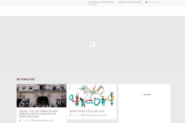 Ivan-newproject theme site design template sample