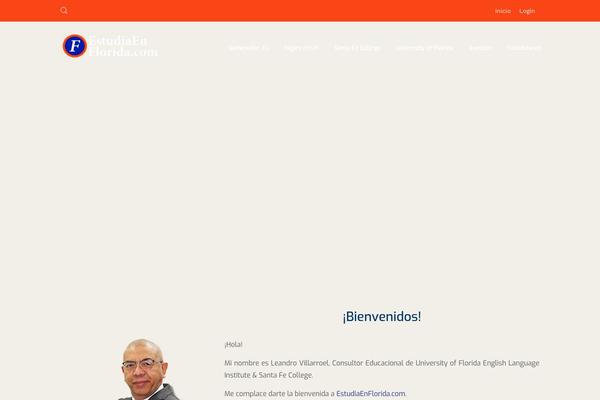 Smarty theme site design template sample
