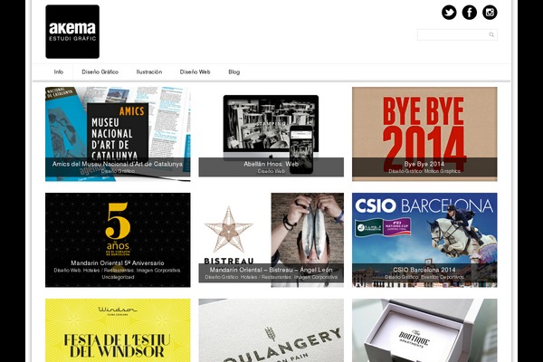SimpleGrid theme site design template sample