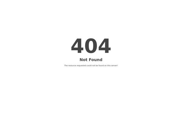 Site using Nx-responsive-menu plugin