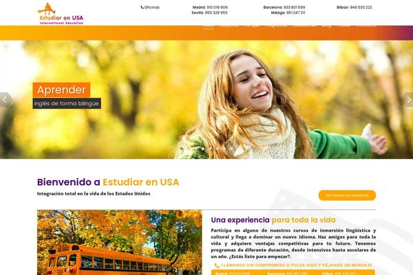 HEALTHFLEX theme site design template sample