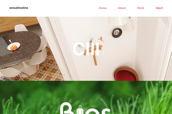 Wordpress Bootstrap Master theme site design template sample