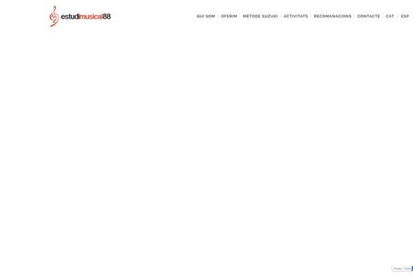 Site using Easy Facebook Like Box plugin