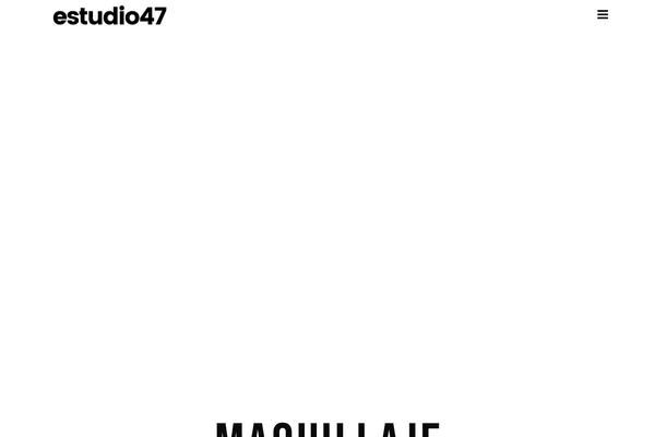 Site using Clever-mega-menu plugin