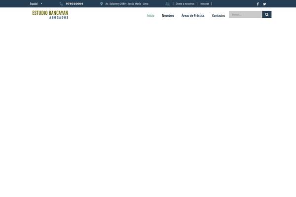 Site using Advanced-messenger plugin