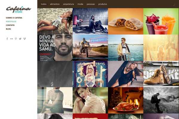 Ink theme site design template sample