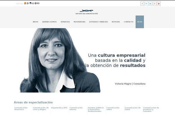Rttheme19 theme site design template sample