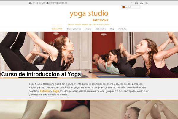 Inovado theme site design template sample