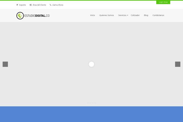 Site using Pricing Table plugin