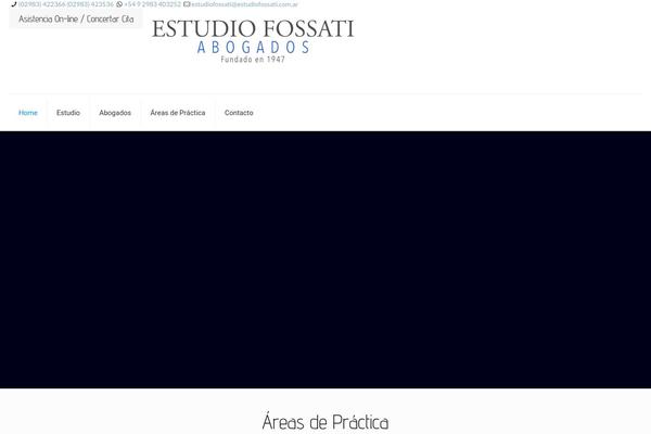 Site using Mfn-header-builder plugin