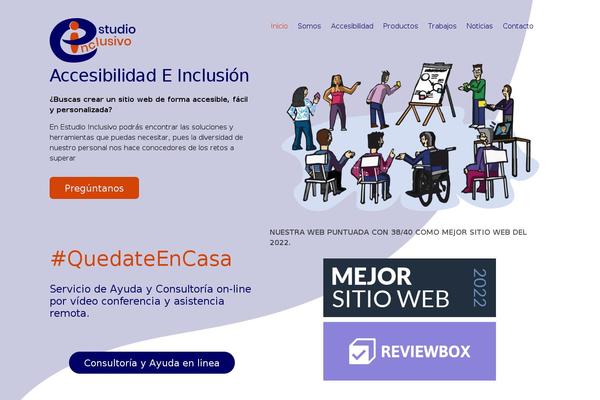Site using Amazon-polly plugin