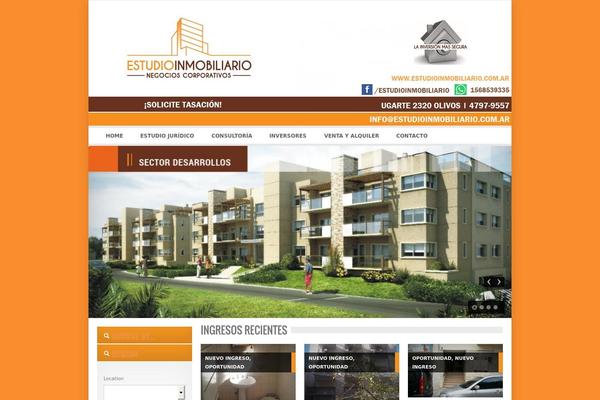 estudioinmobiliario.com.ar site used OpenDoor