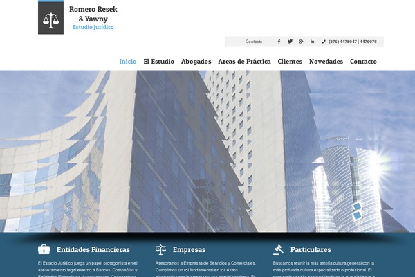 Business Gravity theme site design template sample