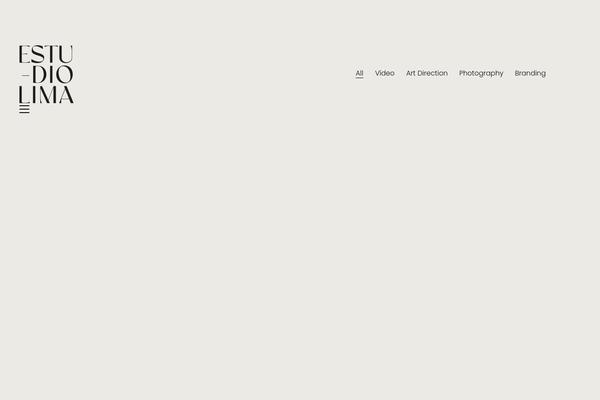 Kalium theme site design template sample