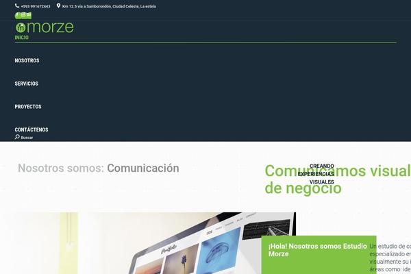 Site using Pro-elements plugin