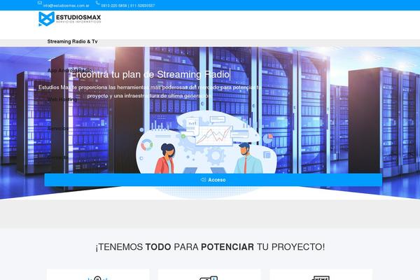 Site using Elfsight-testimonials-slider-cc plugin