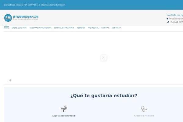 Site using Cf7-google-analytics plugin