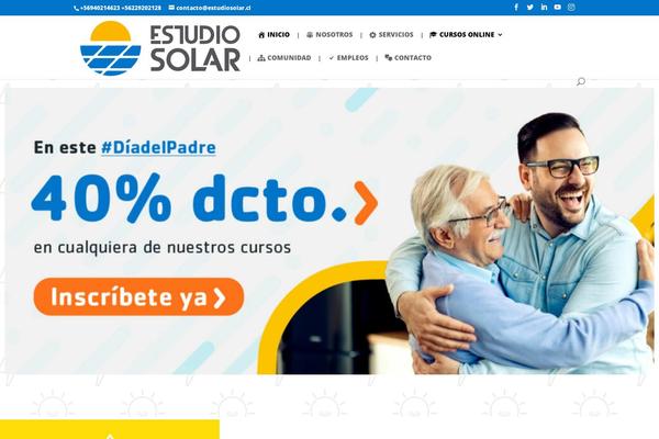 Site using Menu Icons plugin